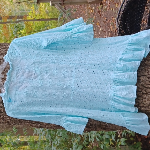 Pure Nordic tunic/ beach dress. 👗 - Picture 3 of 12